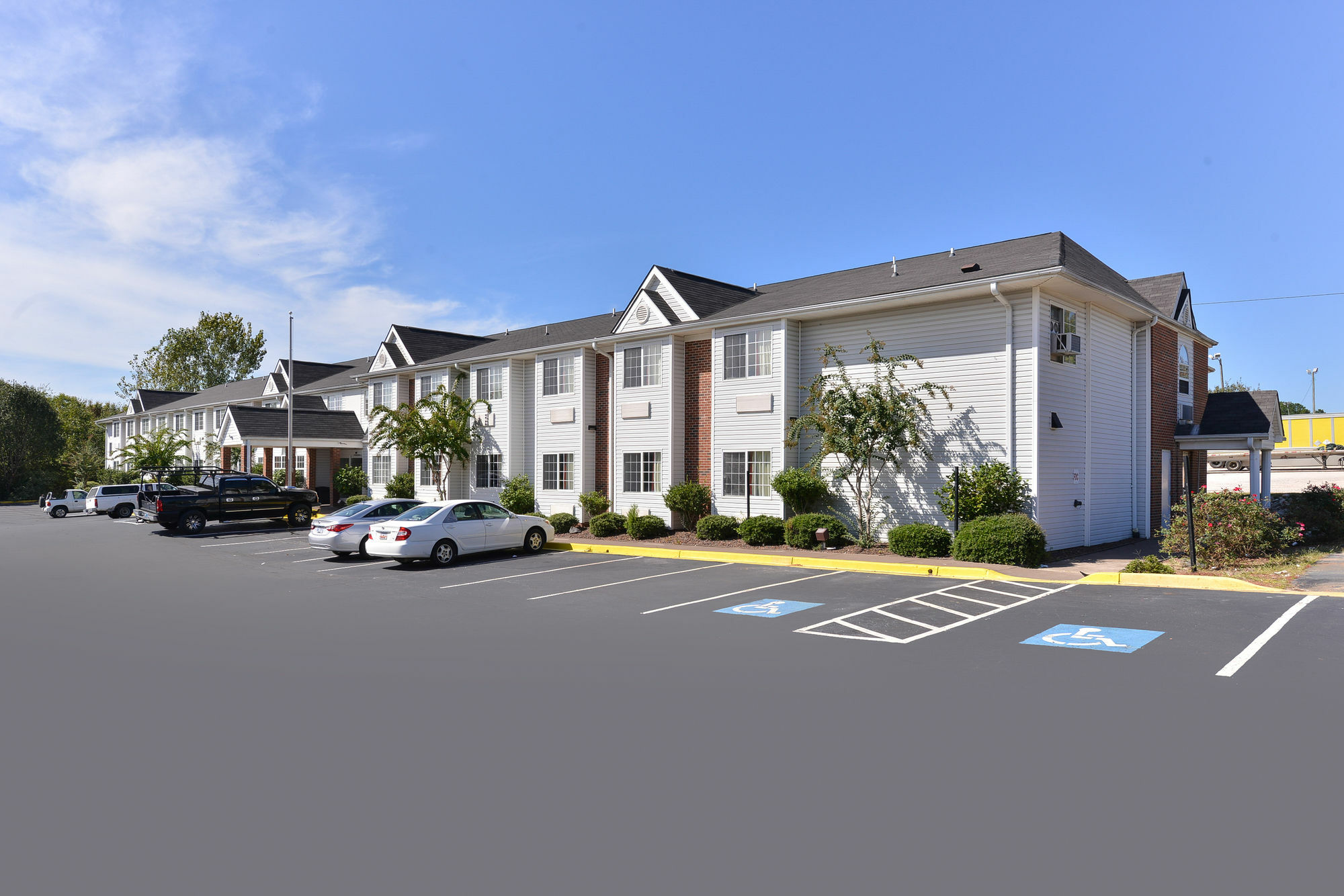 Motel 6-Richburg, Sc Kültér fotó