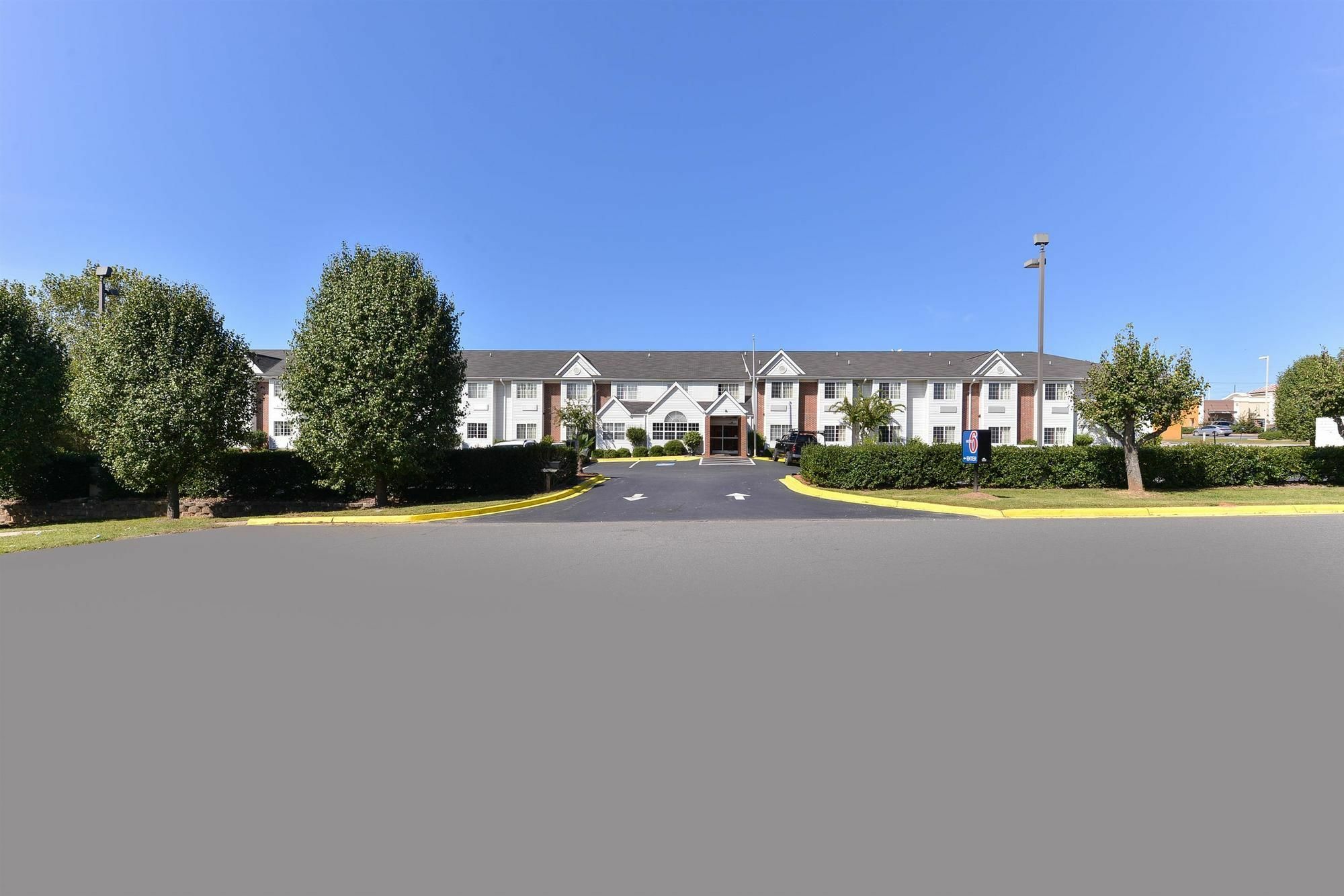 Motel 6-Richburg, Sc Kültér fotó