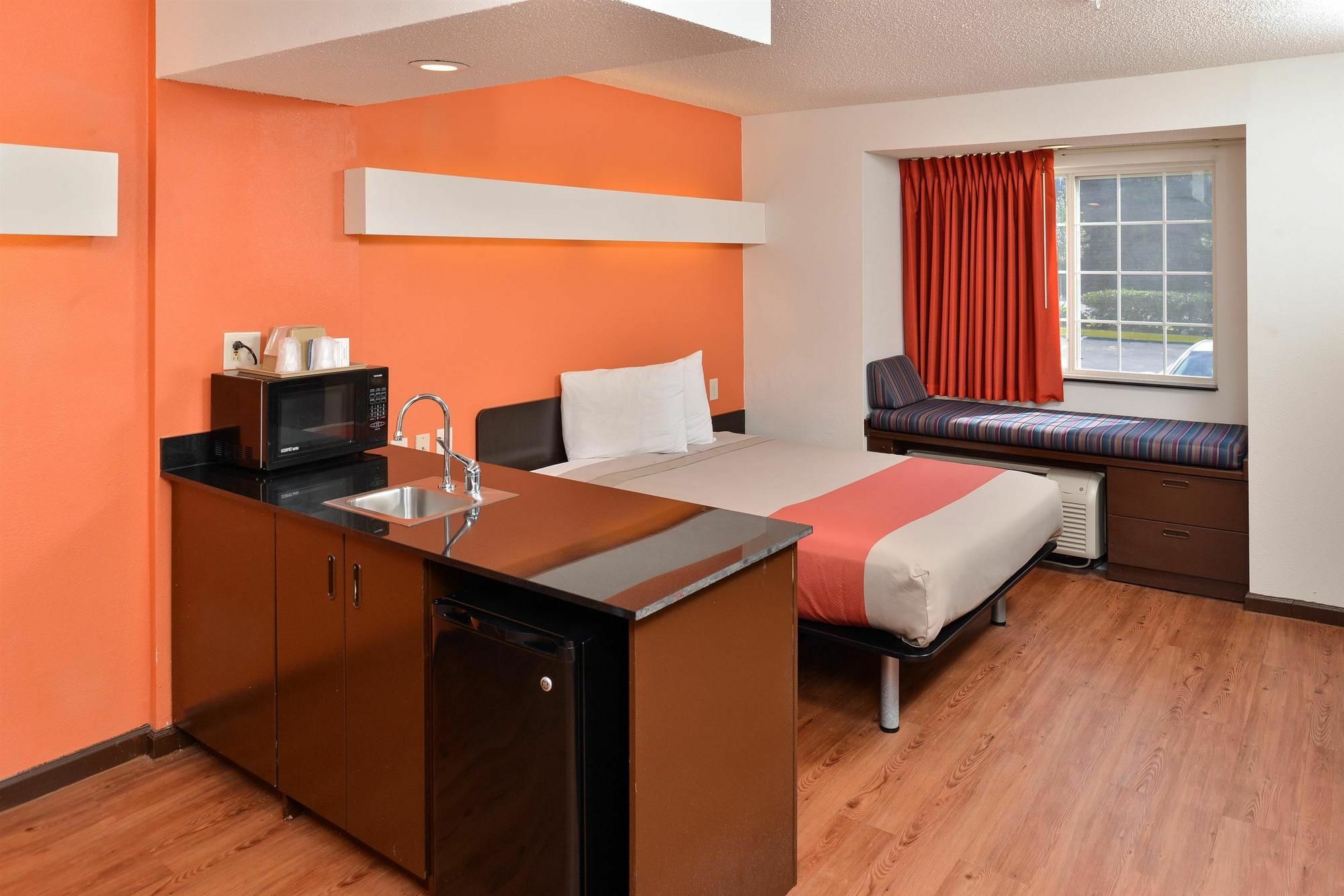 Motel 6-Richburg, Sc Kültér fotó